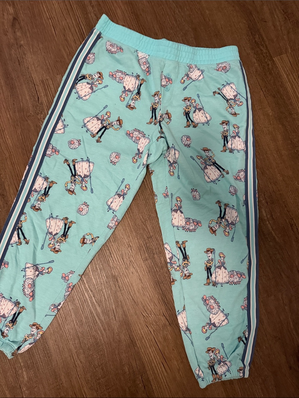 Toy Story juniors pajama pants